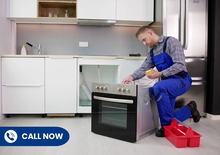 Appliance Repair Services in Towanda, IL